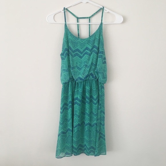 Strappy Dress - Picture 1 of 3